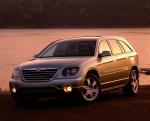 Chrysler Pacifica Concept 2002 года